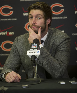 Jay Cutler Carves Up Vikings