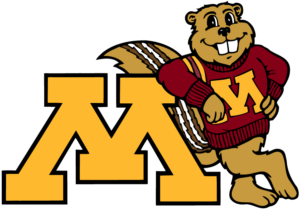 Gopher scapegoat